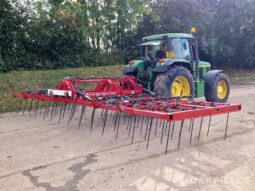 2014 Weaving 8M Stubble rake full