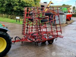 Vaderstad NZG Mk 2 8M trailed cultivator full