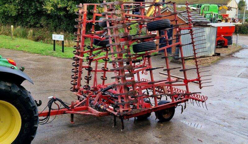 Vaderstad NZG Mk 2 8M trailed cultivator full