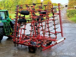 Vaderstad NZG Mk 2 8M trailed cultivator full