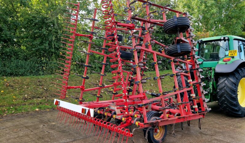 Vaderstad NZG Mk 2 8M trailed cultivator full