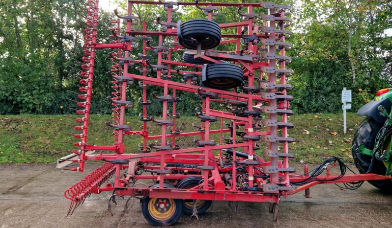 Vaderstad NZG Mk 2 8M trailed cultivator full