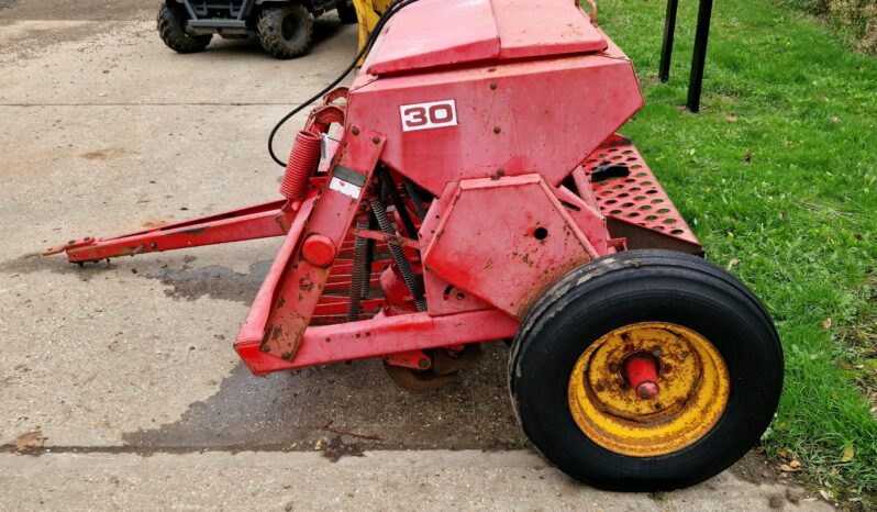 Massey Ferguson MF 30 2.6M Disc Drill full