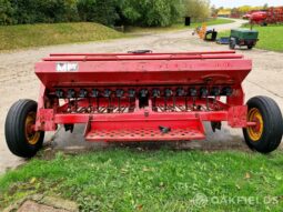 Massey Ferguson MF 30 2.6M Disc Drill full