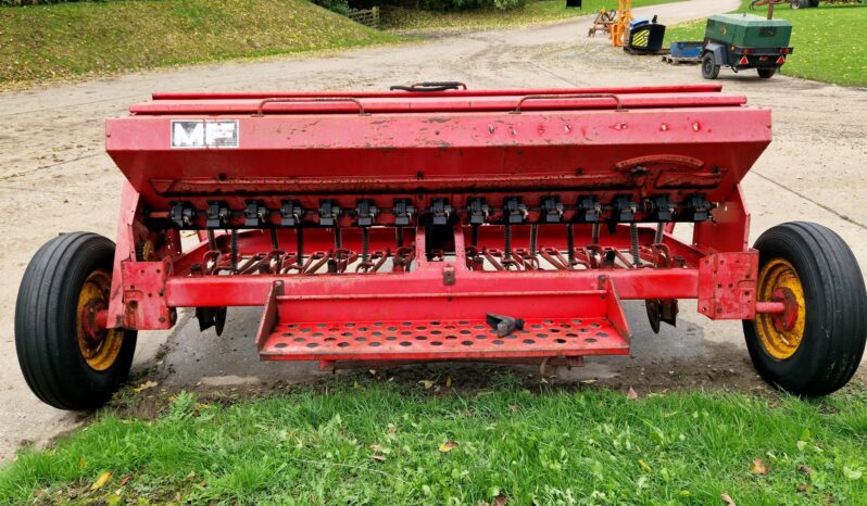 Massey Ferguson MF 30 2.6M Disc Drill full