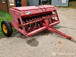 Massey Ferguson MF 30 2.6M Disc Drill full