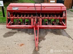 Massey Ferguson MF 30 2.6M Disc Drill full