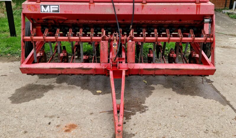 Massey Ferguson MF 30 2.6M Disc Drill full