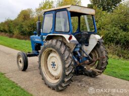 1975 Ford 4600 Safety Cab 2WD Tractor full