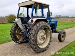 1975 Ford 4600 Safety Cab 2WD Tractor full