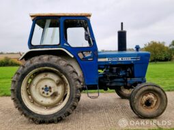 1975 Ford 4600 Safety Cab 2WD Tractor full