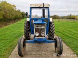 1975 Ford 4600 Safety Cab 2WD Tractor full