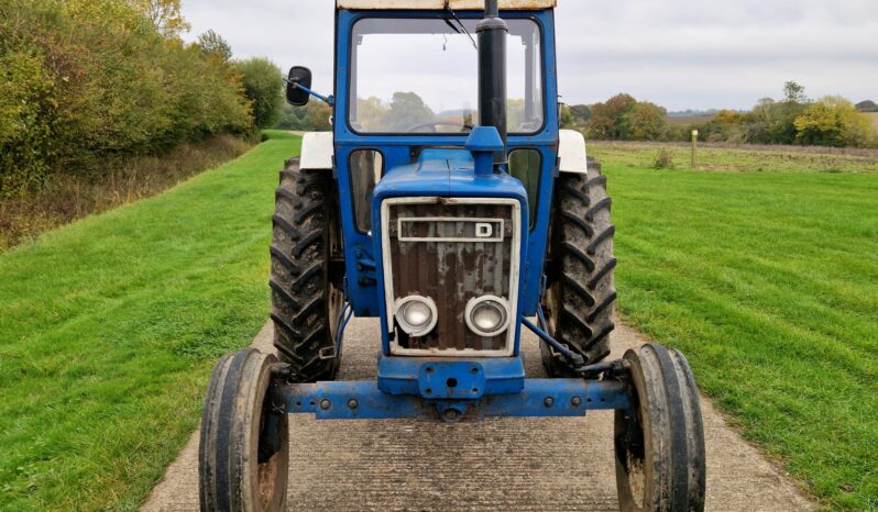 1975 Ford 4600 Safety Cab 2WD Tractor full