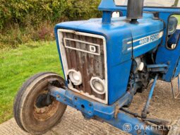 1975 Ford 4600 Safety Cab 2WD Tractor full