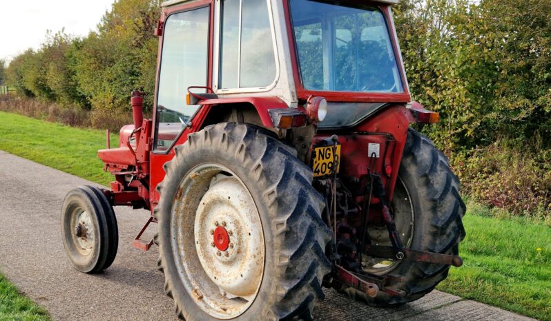 1976 International 454 52 2WD Tractor full