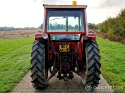 1976 International 454 52 2WD Tractor full