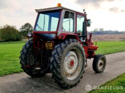 1976 International 454 52 2WD Tractor full