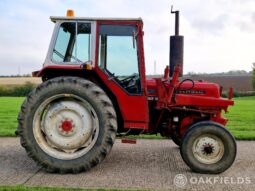 1976 International 454 52 2WD Tractor full