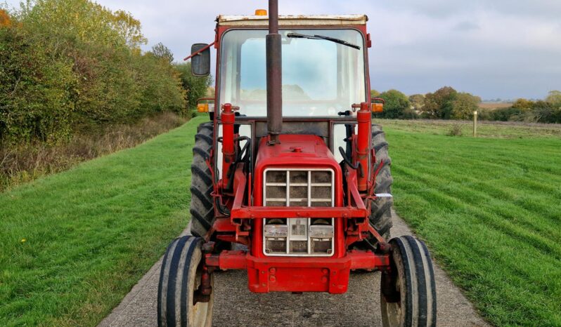 1976 International 454 52 2WD Tractor full