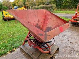 Lely 1250 fertiliser spreader full