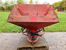 Lely 1250 fertiliser spreader full