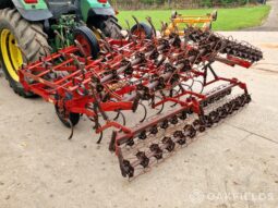 Kongskilde 5.9m Vibromaster Triple K springtine full