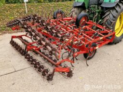 Kongskilde 5.9m Vibromaster Triple K springtine full