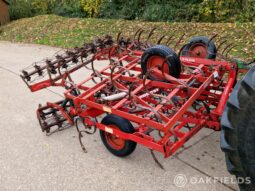 Kongskilde 5.9m Vibromaster Triple K springtine full