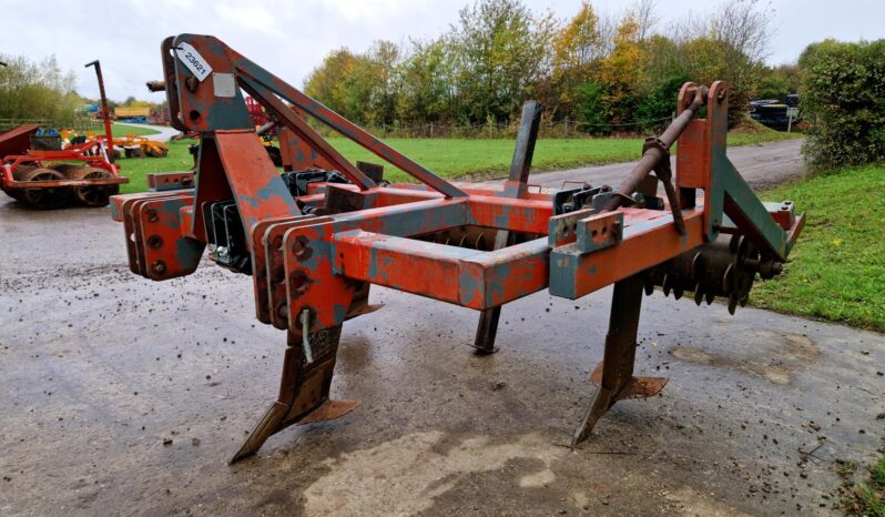 Taylor Gent 3 leg flat-lift subsoiler full