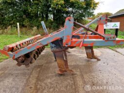 Taylor Gent 3 leg flat-lift subsoiler full