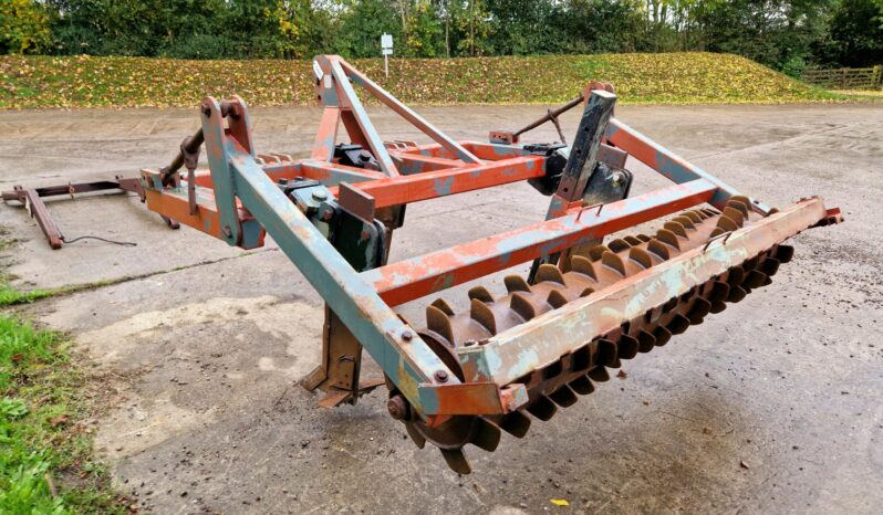 Taylor Gent 3 leg flat-lift subsoiler full