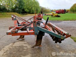 Taylor Gent 3 leg flat-lift subsoiler full