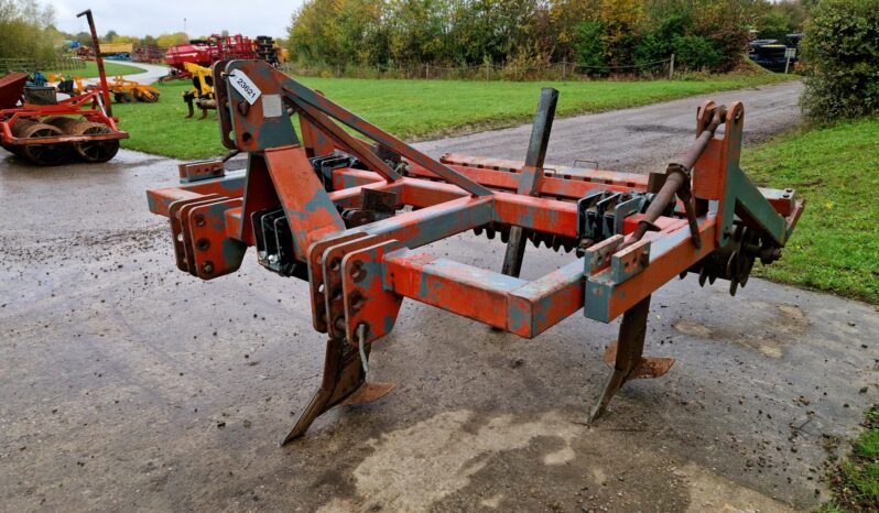 Taylor Gent 3 leg flat-lift subsoiler full