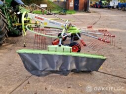 2012 Claas Liner 370 rake full