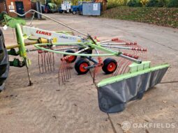 2012 Claas Liner 370 rake full