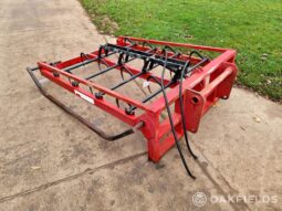 Moulton flat 8 bale grab full