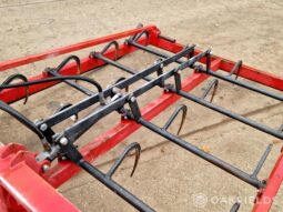 Moulton flat 8 bale grab full