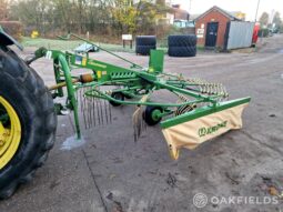 2004 Krone Swadro 395 rake full