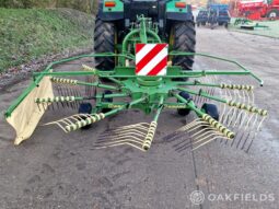 2004 Krone Swadro 395 rake full