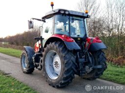 2015 Massey Ferguson 5612 Dyna-4 full