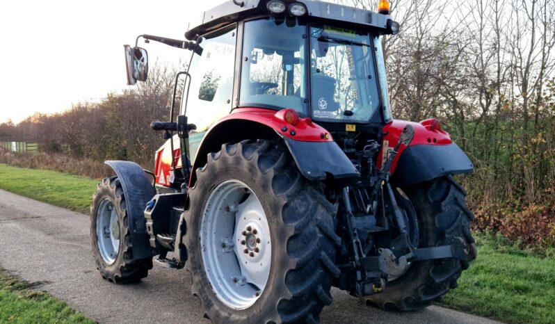 2015 Massey Ferguson 5612 Dyna-4 full