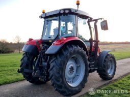 2015 Massey Ferguson 5612 Dyna-4 full