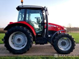 2015 Massey Ferguson 5612 Dyna-4 full