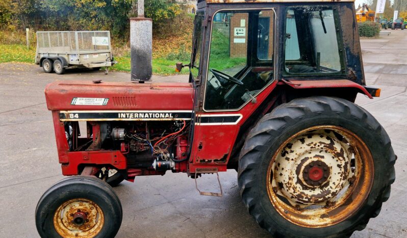 1978 International 784 2WD Tractor full