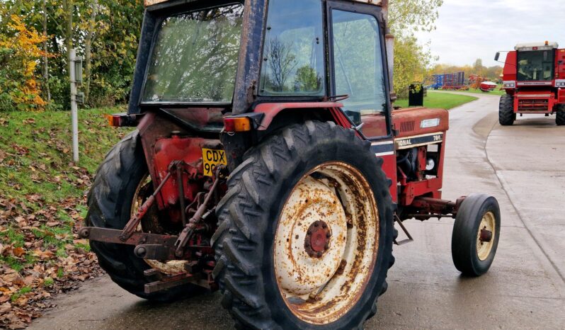 1978 International 784 2WD Tractor full