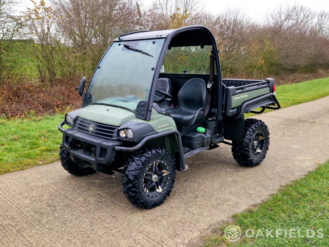 2018 John Deere XUV 855M 4X4 Gator