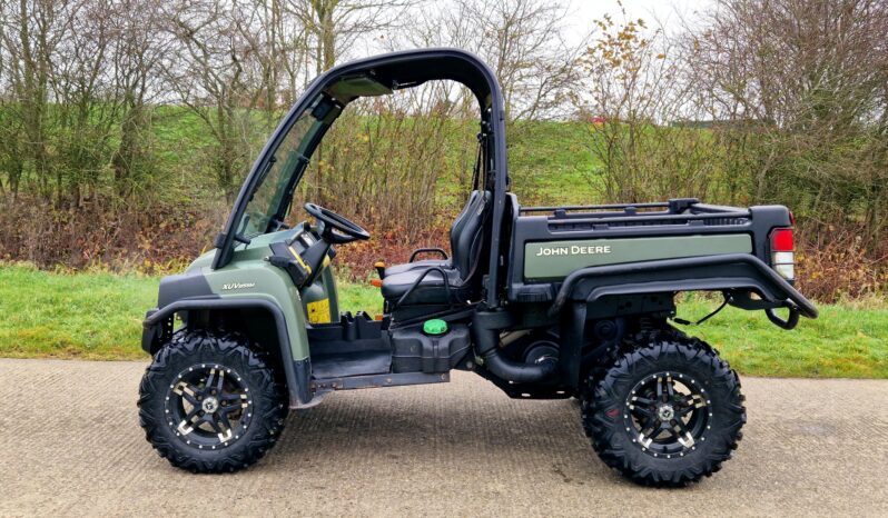 2018 John Deere XUV 855M 4X4 Gator full