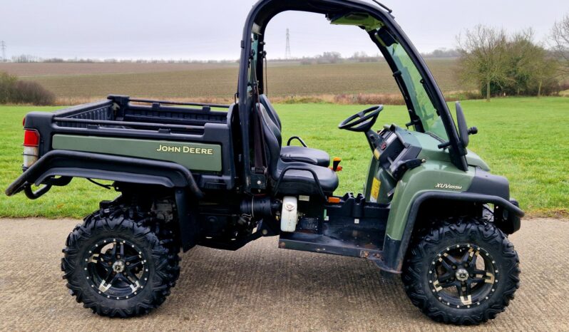 2018 John Deere XUV 855M 4X4 Gator full