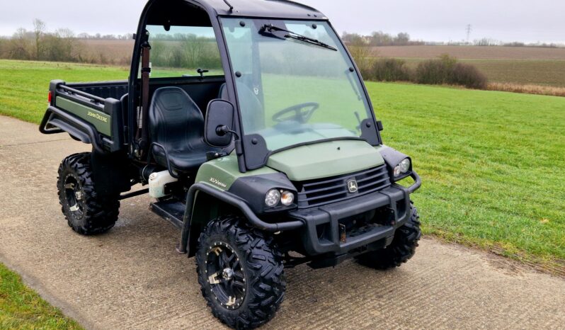 2018 John Deere XUV 855M 4X4 Gator full