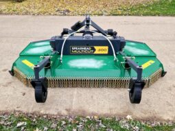 2024 Spearhead Multicut 300 Rotary Topper full